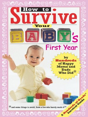 cover image of How to Survive Your Baby's First Year
